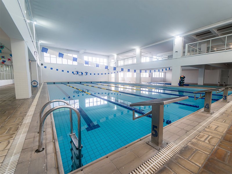 Piscina Ultra Vila Matilde